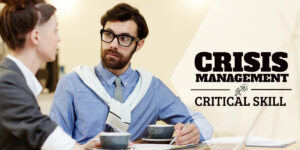 Crisis management skill header
